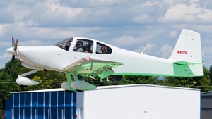 Photo of N410V - Vans RV-10 operated by Private