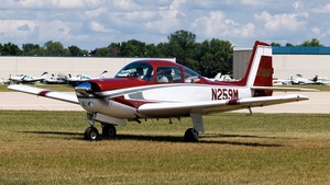 Photo of N259M - Aero Commander 200D operated by Private