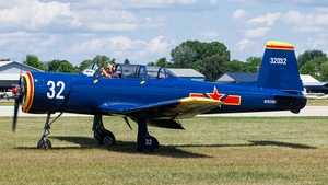 Photo of NX92862 - Nanchang CJ-6 operated by Private