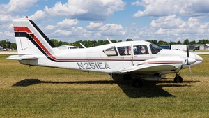 Photo of N251EA - Piper PA-23-250 Aztec D operated by Private