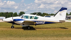 Photo of N2593Z - Piper PA-23-250 Aztec F operated by Private