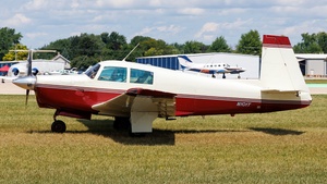 Photo of N101T - Mooney M20C Mark 21 operated by Private