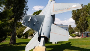 Photo of 134 - Dassault Mirage F1CG operated by Hellenic Air Force