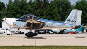 Photo of N912ZV - Vans RV-12iS operated by Private