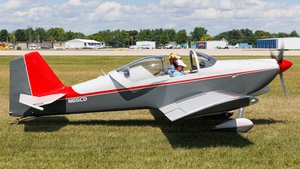Photo of N65CD - Vans RV-6 operated by Private