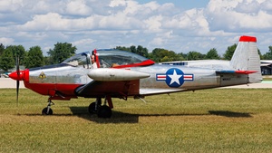 Photo of N91417 - North American NA-145 Navion operated by Private