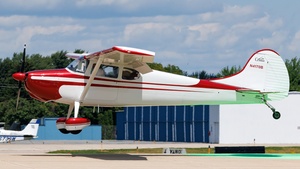 Photo of N4170B - Cessna 170B operated by Private