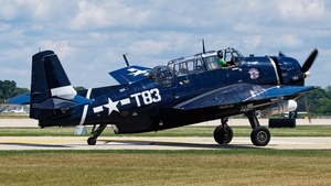 Photo of NL81865 - Grumman TBM-3E Avenger operated by Private