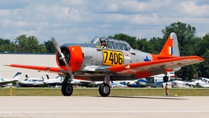 Photo of N465SH - North American AT-6C Harvard IIA operated by Private