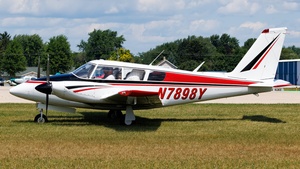 Photo of N7898Y - Piper PA-30-160 Twin Comanche B operated by Private
