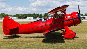 Photo of NC32016 - WACO UPF-7 operated by Private