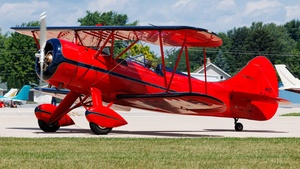 Photo of NC32016 - WACO UPF-7 operated by Private