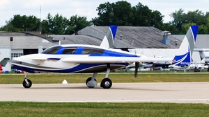 Photo of N105WP - Velocity TXL-RG-5 operated by Private