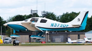 Photo of N373DF - Cessna 400 Corvalis TT operated by Private