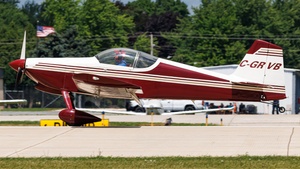 Photo of C-GRVB - Vans RV-6 operated by Private