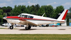 Photo of N78PW - Piper PA-24-250 Comanche operated by Private