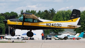 Photo of N2403G - Cessna 182B Skylane operated by Private
