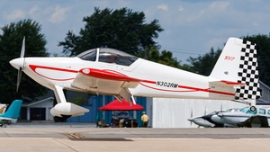 Photo of N302RM - Vans RV-7 operated by Private