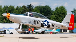 Photo of N849RS - Vans RV-8 operated by Private