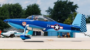 Photo of N605TT - Vans RV-8 operated by Private