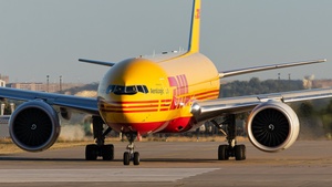 Photo of D-AALZ - Boeing 777-F operated by AeroLogic