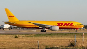 Photo of D-AALZ - Boeing 777-F operated by AeroLogic
