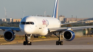 Photo of EC-NIV - Boeing 757-223(PCF) operated by Swiftair