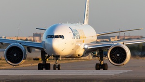Photo of D-AALN - Boeing 777-F operated by AeroLogic