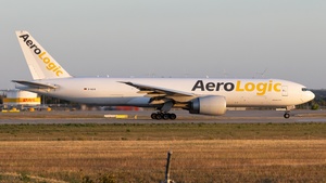 Photo of D-AALN - Boeing 777-F operated by AeroLogic