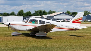 Photo of N8268H - Piper PA-28-181 Archer II operated by Private