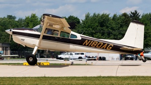 Photo of N180AG - Cessna 180H Skywagon operated by Private