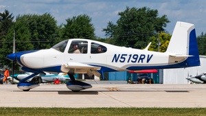 Photo of N519RV - Vans RV-10 operated by Private