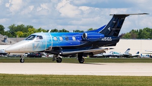Photo of N151GS - Embraer Phenom 100EV operated by Private