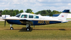 Photo of N6570L - Beechcraft C23 Sundowner operated by Private