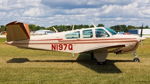 Photo of N197Q - Beechcraft S35 Bonanza operated by Private