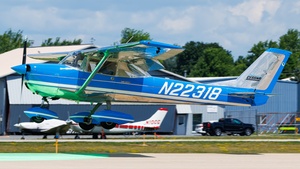 Photo of N22318 - Cessna 150H operated by Private