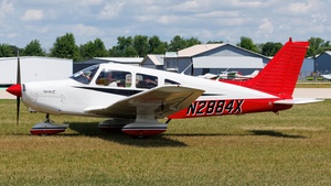 Photo of N2884X - Piper PA-28-161 Warrior II operated by Private