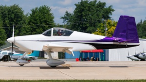 Photo of N9KU - Vans RV-9A operated by Private