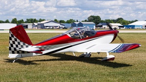 Photo of N8402 - Vans RV-14 operated by Private