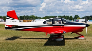 Photo of N547MJ - Vans RV-10 operated by Private