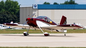 Photo of N8402 - Vans RV-14 operated by Private