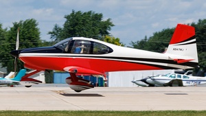 Photo of N547MJ - Vans RV-10 operated by Private
