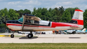 Photo of N3738D - Cessna 182A Skylane operated by Private