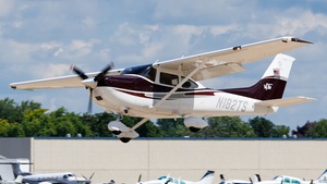 Photo of N182TS - Cessna T182T Turbo Skylane TC operated by Private