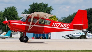 Photo of N178BC - American Champion 8GCBC Scout operated by Private