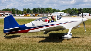 Photo of N536MM - Vans RV-6 operated by Private