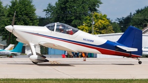 Photo of N536MM - Vans RV-6 operated by Private