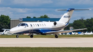Photo of N525NH - Cessna 525B CitationJet CJ3+ operated by Private