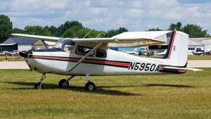 Photo of N5950A - Cessna 172 operated by Private