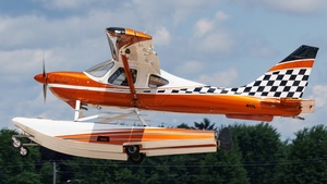 Photo of N17L - Glasair Aviation Sportsman 2+2 operated by Private